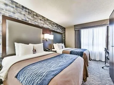 Comfort Hotel Airport North Toronto 3*,  Canada