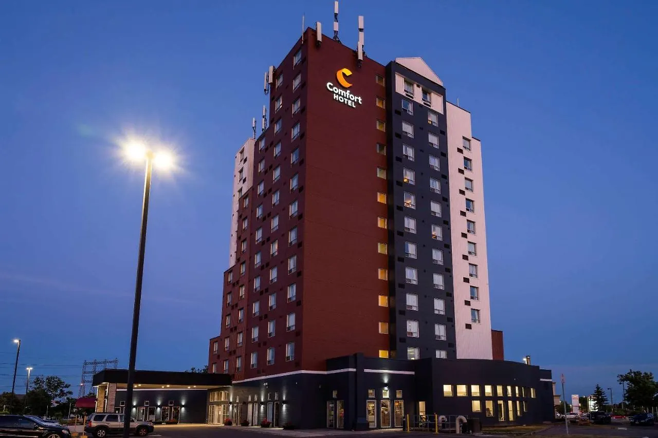Comfort Hotel Airport North Toronto