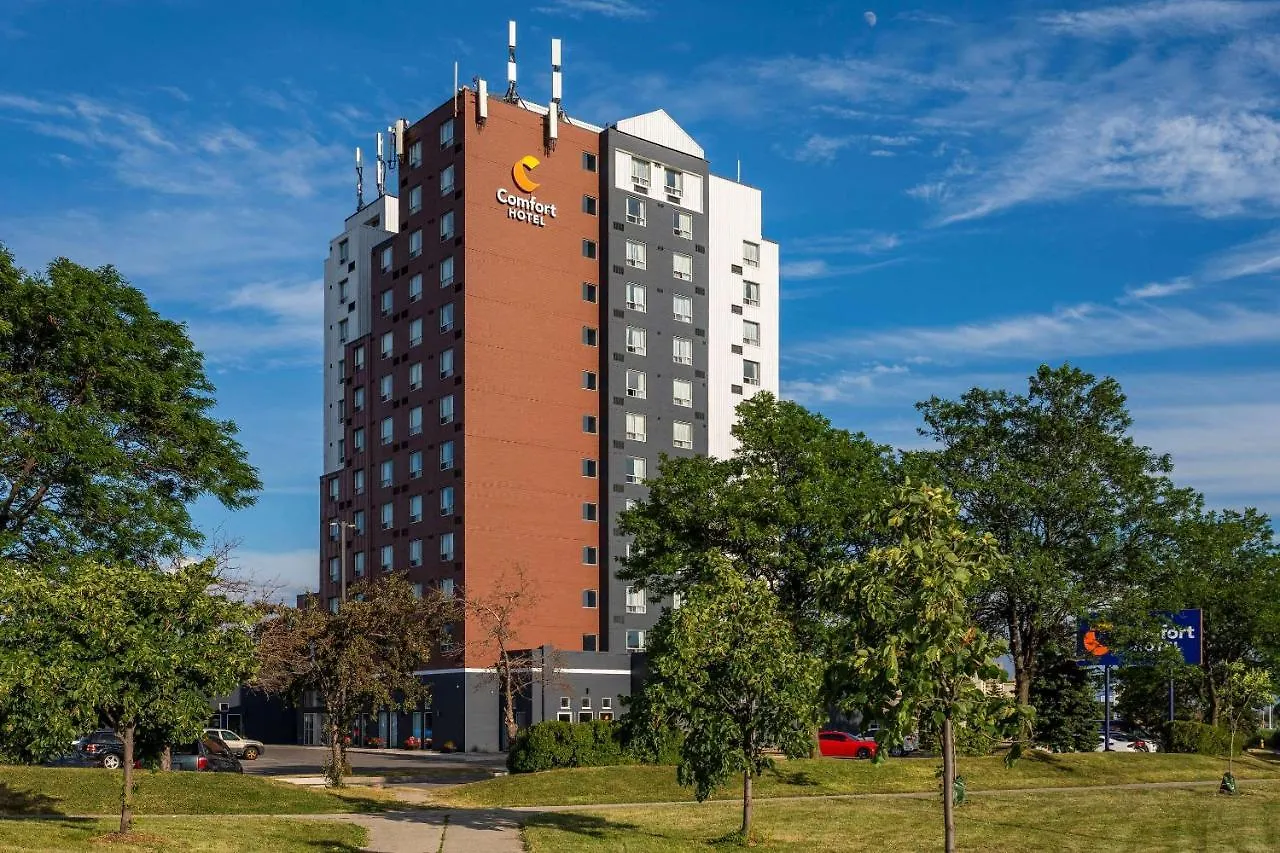 Comfort Hotel Airport North Toronto