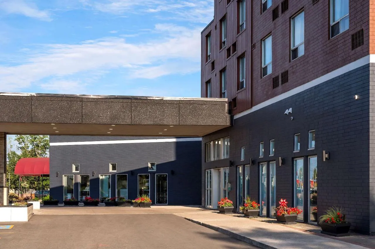 Comfort Hotel Airport North Toronto 3*,  Canada