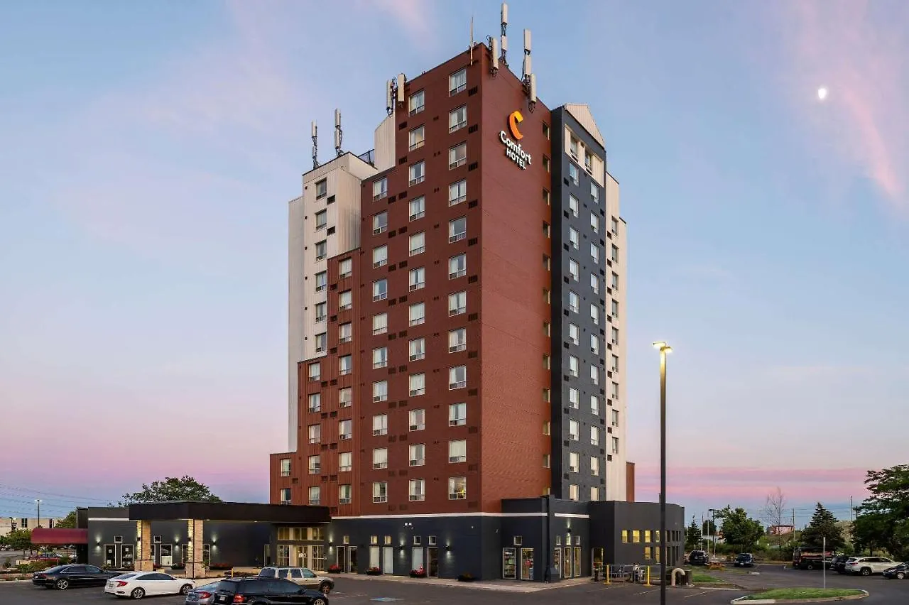 Comfort Hotel Airport North Toronto