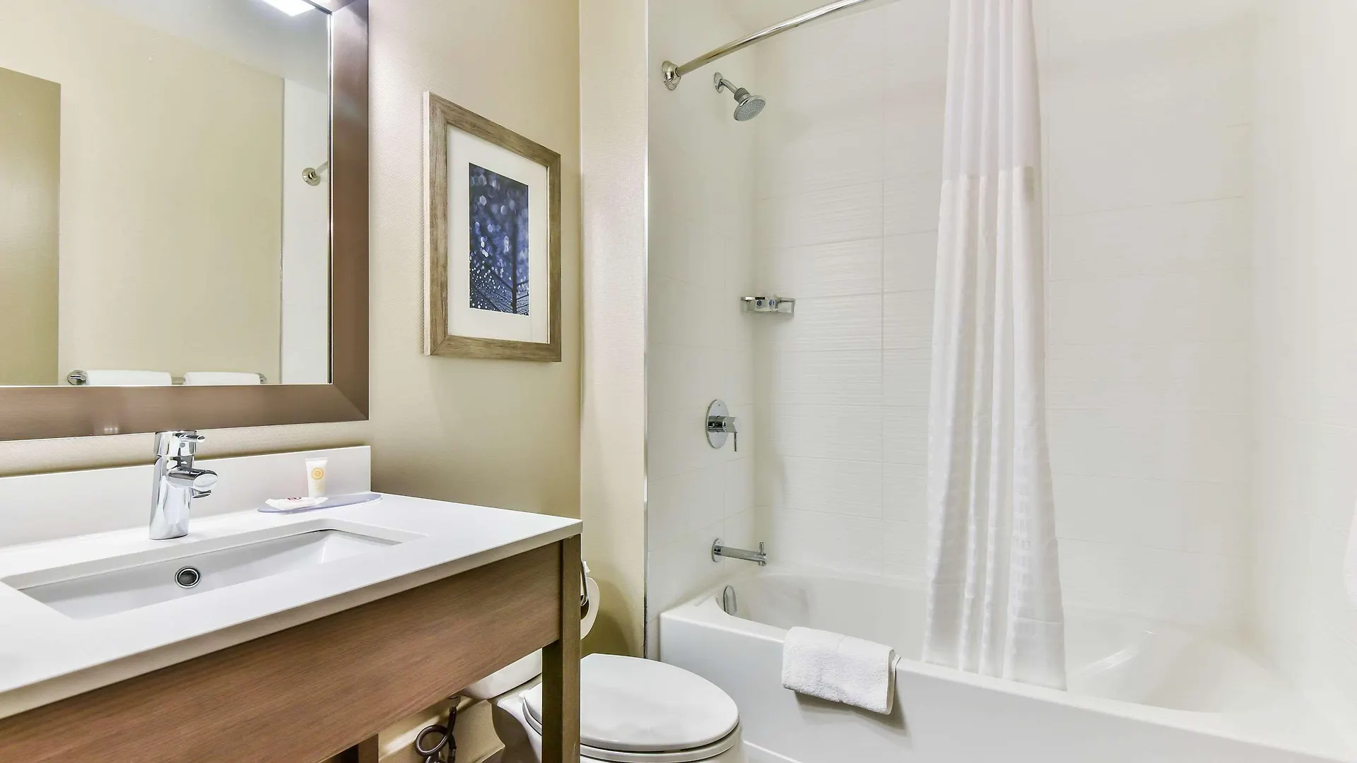 Comfort Hotel Airport North Toronto Canada