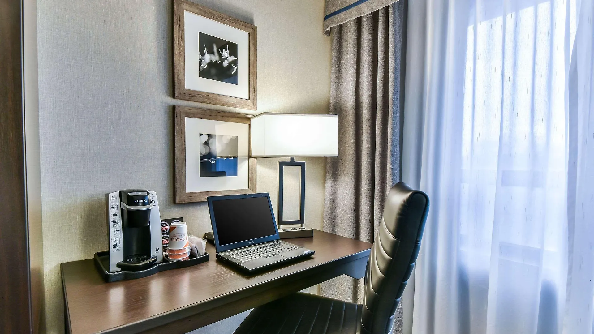 Comfort Hotel Airport North Toronto