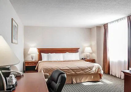 Comfort Hotel Airport North Toronto
