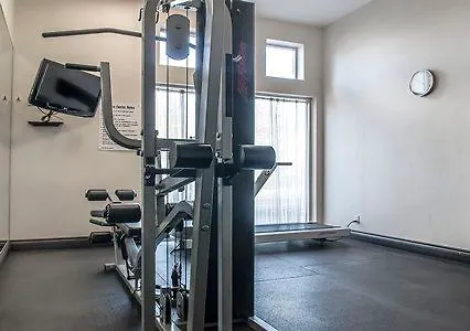Comfort Hotel Airport North Toronto 3*,  Canada