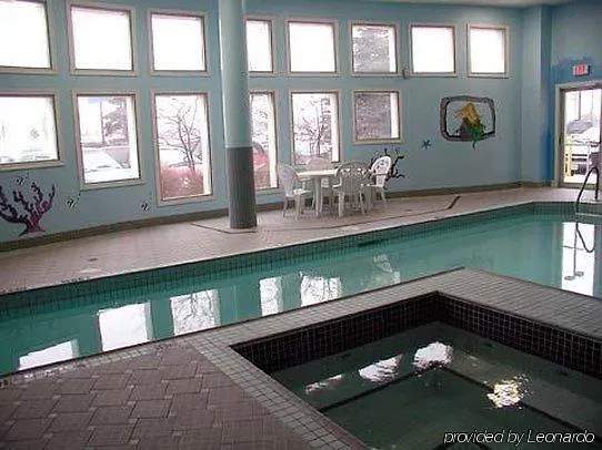 Comfort Hotel Airport North Toronto