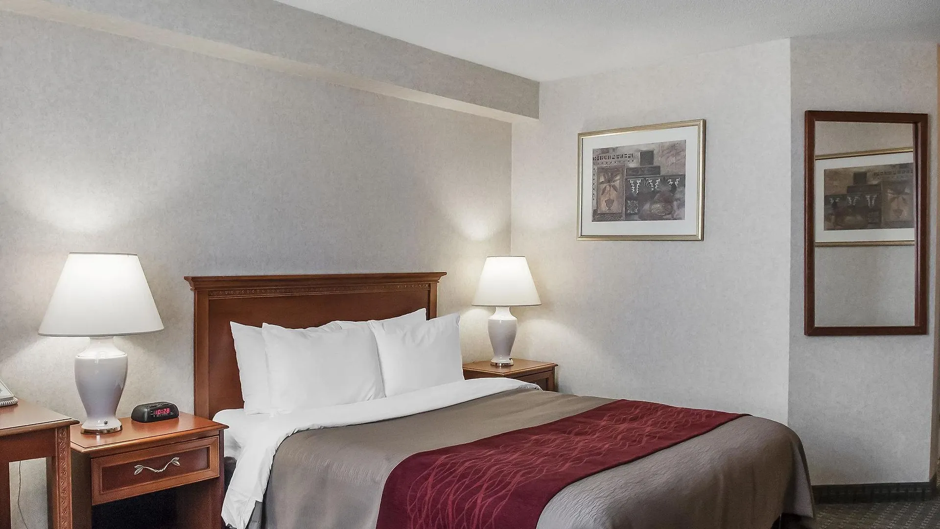 Comfort Hotel Airport North Toronto