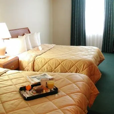 Comfort Hotel Airport North Toronto 3*,  Canada