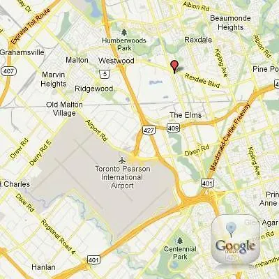 Comfort Hotel Airport North Toronto