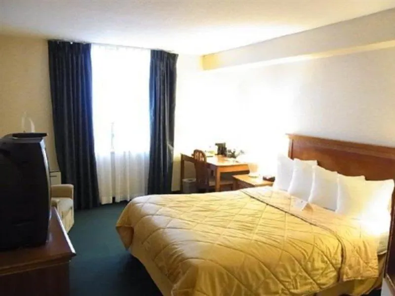 Comfort Hotel Airport North Toronto
