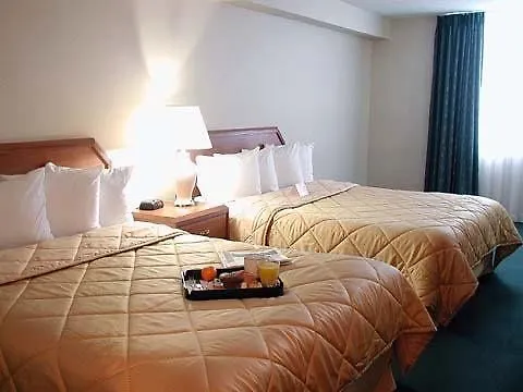 Comfort Hotel Airport North Toronto
