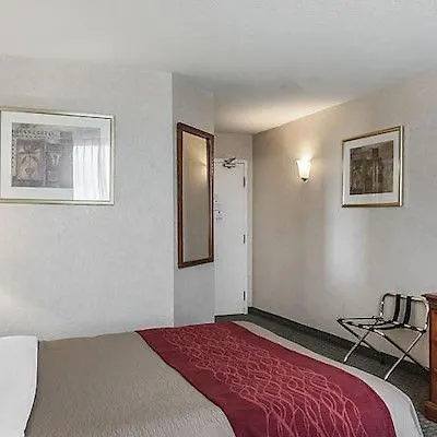Comfort Hotel Airport North Toronto