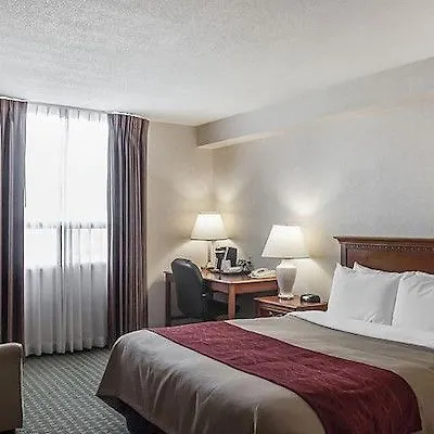 Comfort Hotel Airport North Toronto