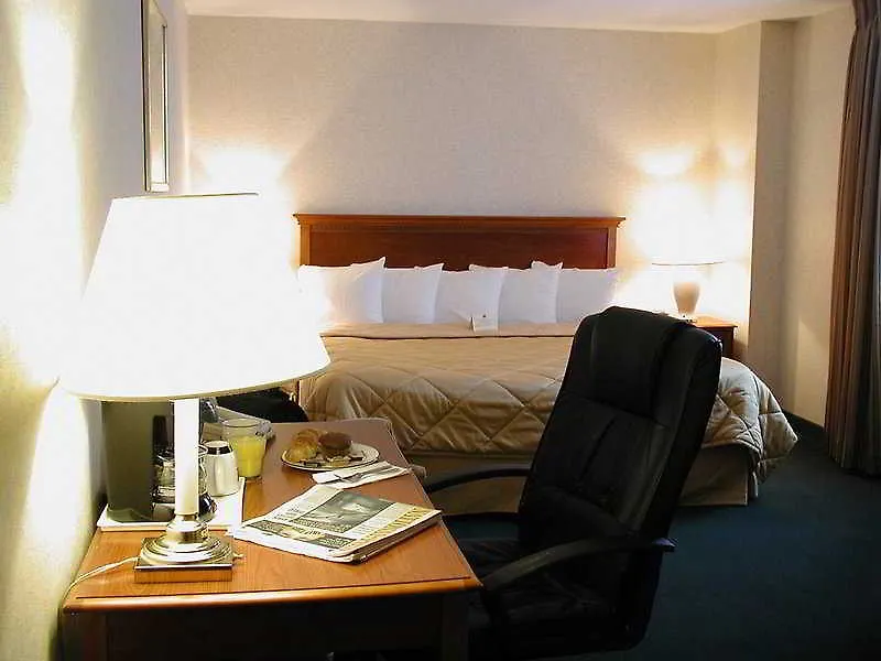Comfort Hotel Airport North Toronto