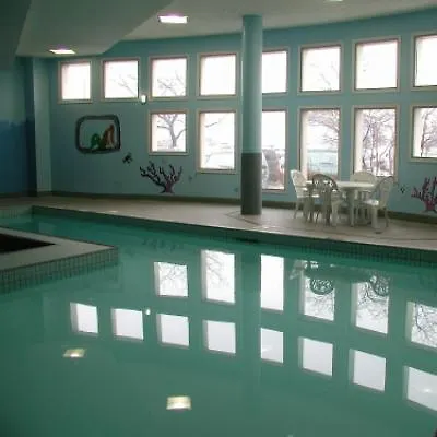 Comfort Hotel Airport North Toronto 3*,