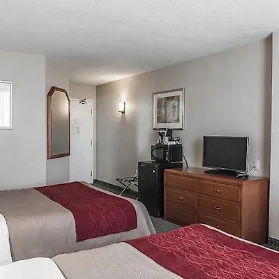 Comfort Hotel Airport North Toronto