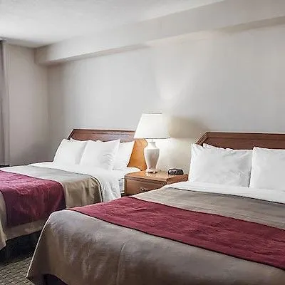 Comfort Hotel Airport North Toronto