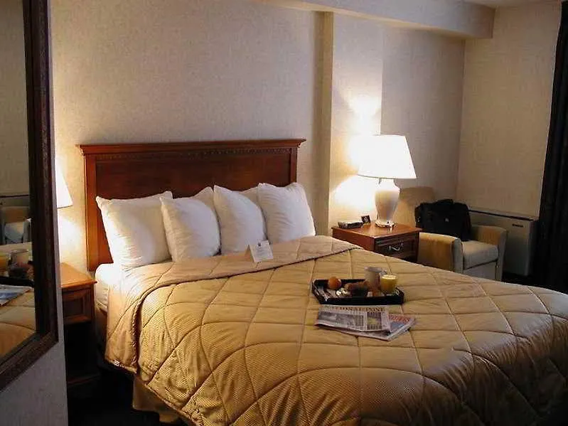Comfort Hotel Airport North Toronto