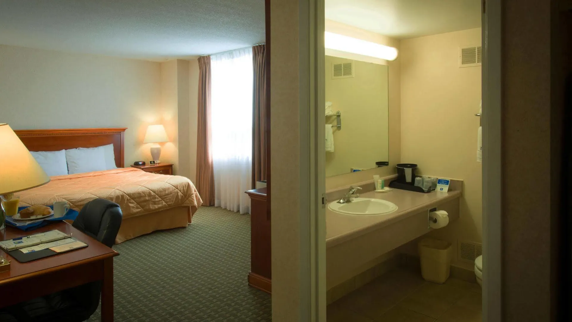 Comfort Hotel Airport North Toronto