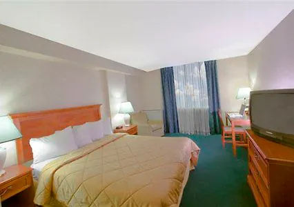 Comfort Hotel Airport North Toronto
