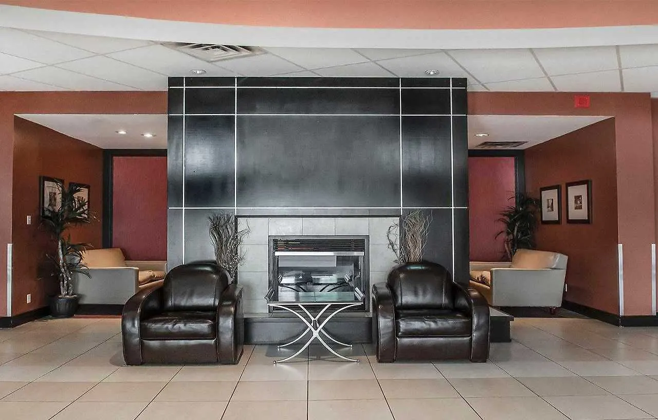 Comfort Hotel Airport North Toronto 3*,